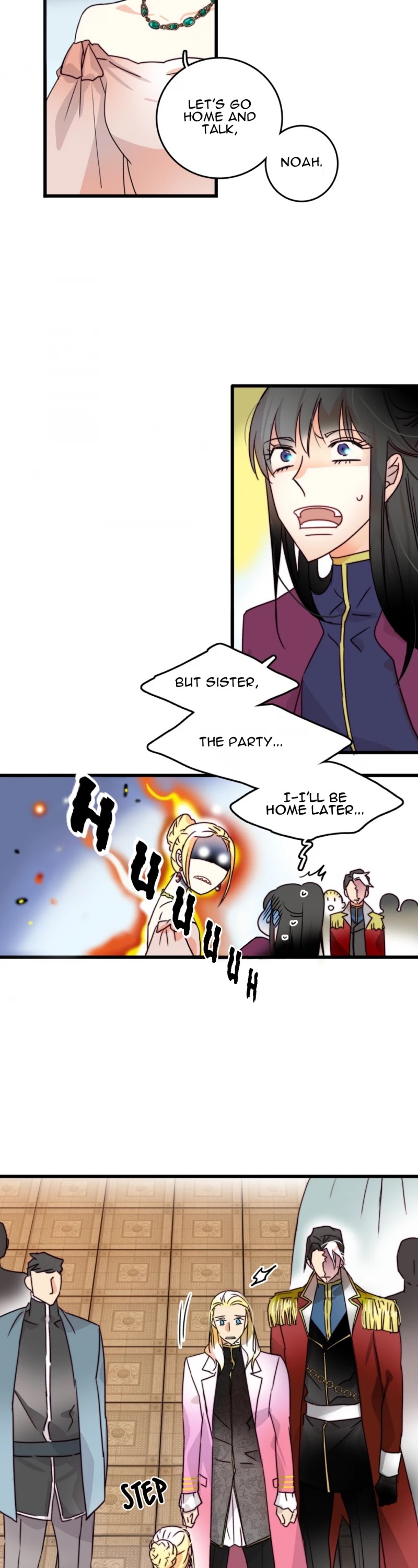 Bring the Love Chapter 6 page 18 - Chapter 6