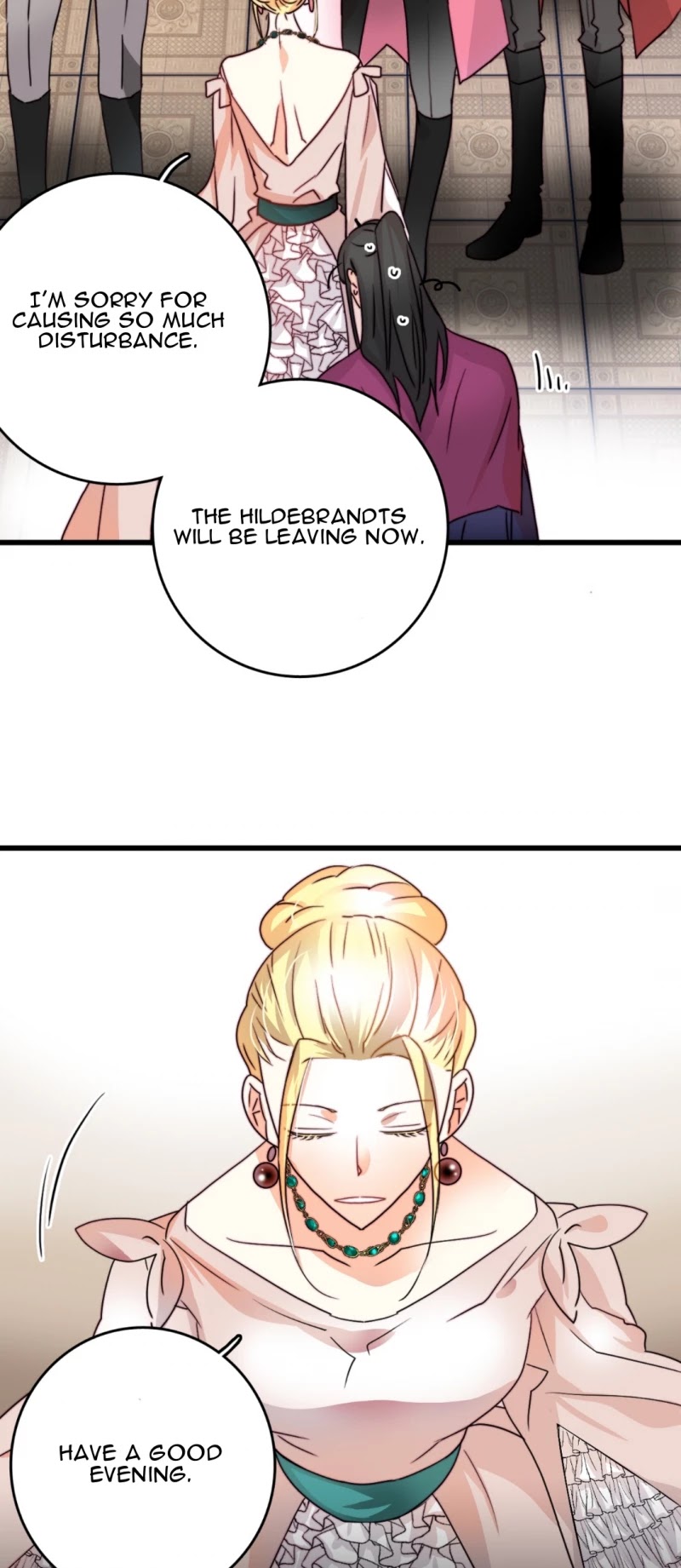 Bring the Love Chapter 6 page 19 - Chapter 6
