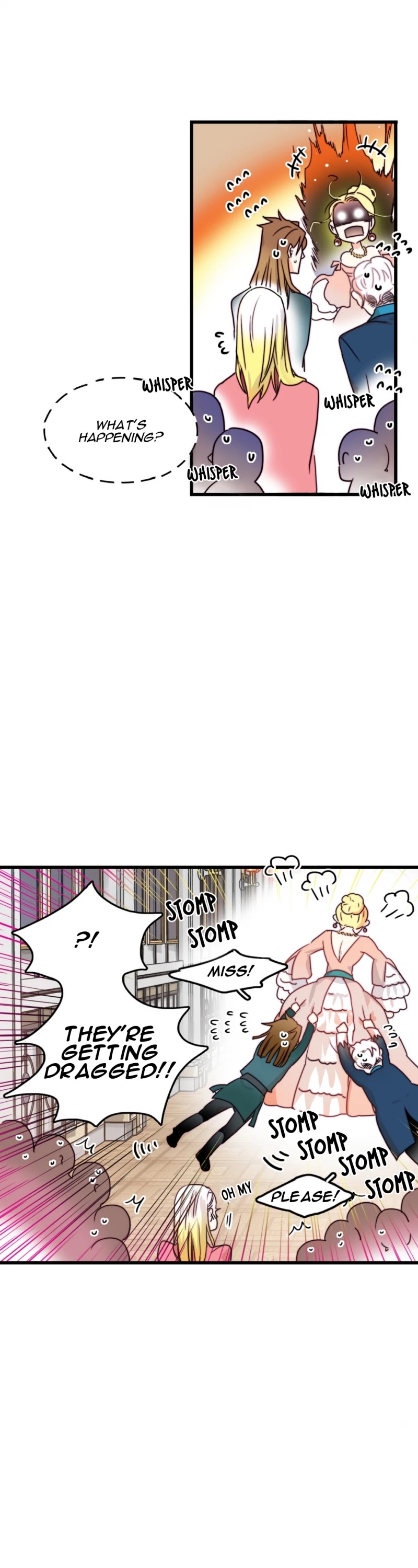 Bring the Love Chapter 6 page 2 - Chapter 6