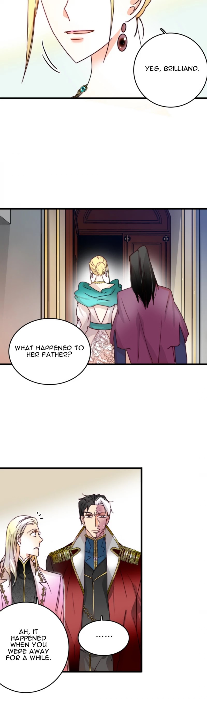 Bring the Love Chapter 6 page 22 - Chapter 6