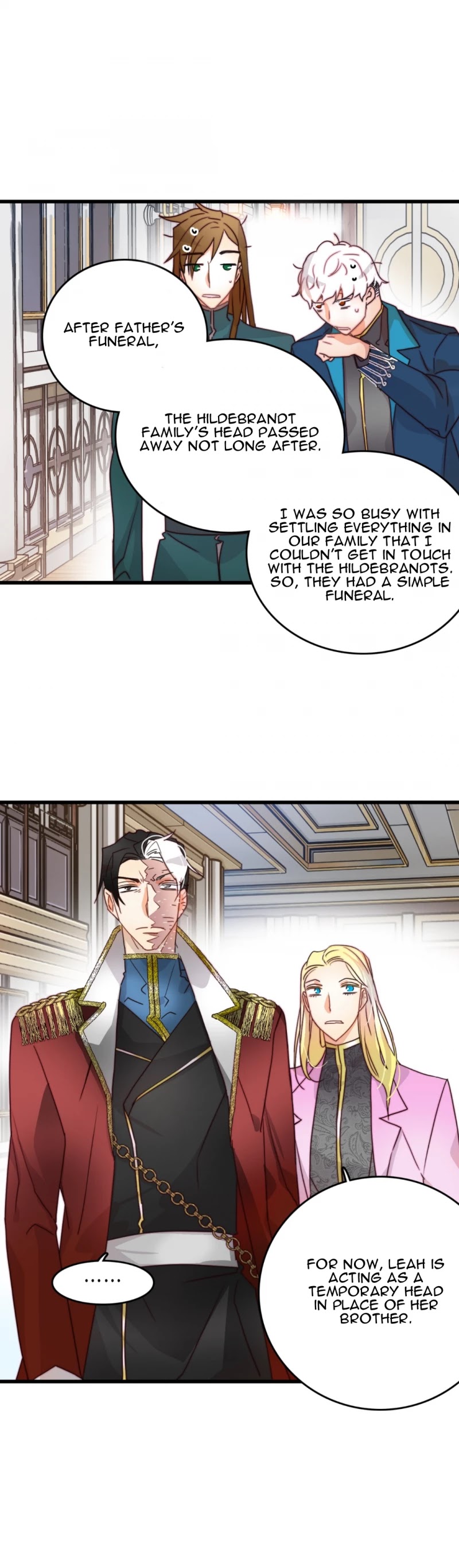Bring the Love Chapter 6 page 23 - Chapter 6