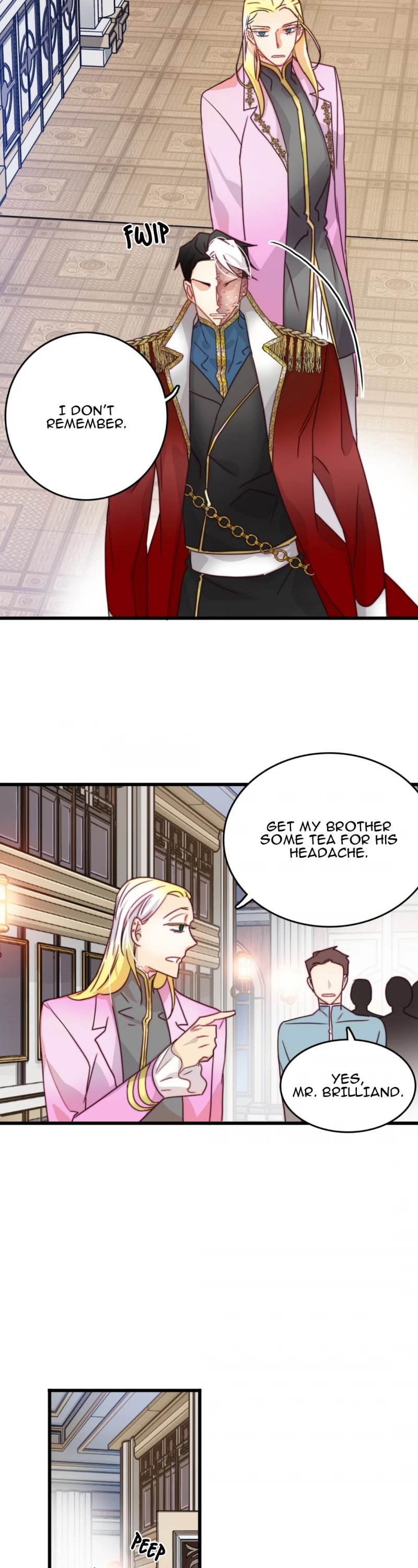 Bring the Love Chapter 6 page 25 - Chapter 6