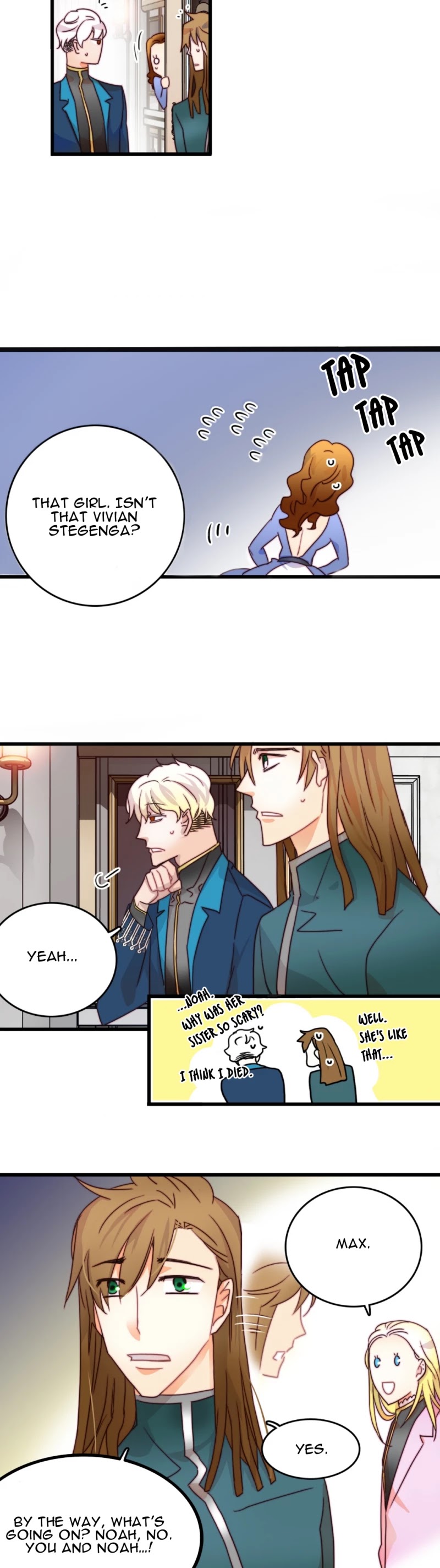 Bring the Love Chapter 6 page 26 - Chapter 6