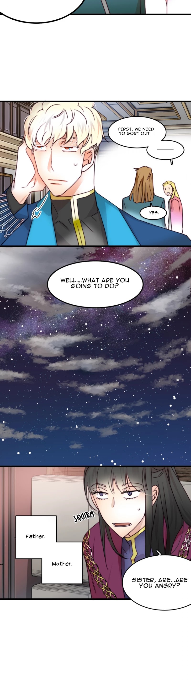 Bring the Love Chapter 6 page 27 - Chapter 6