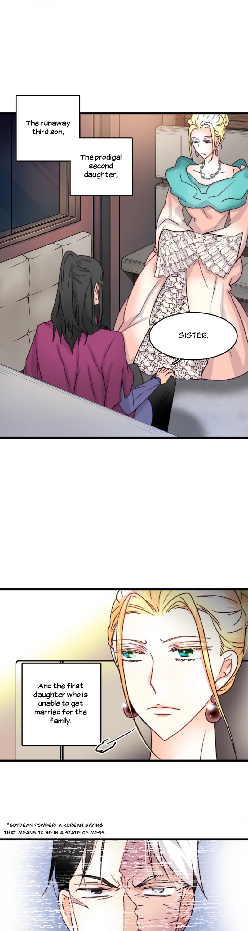 Bring the Love Chapter 6 page 28 - Chapter 6
