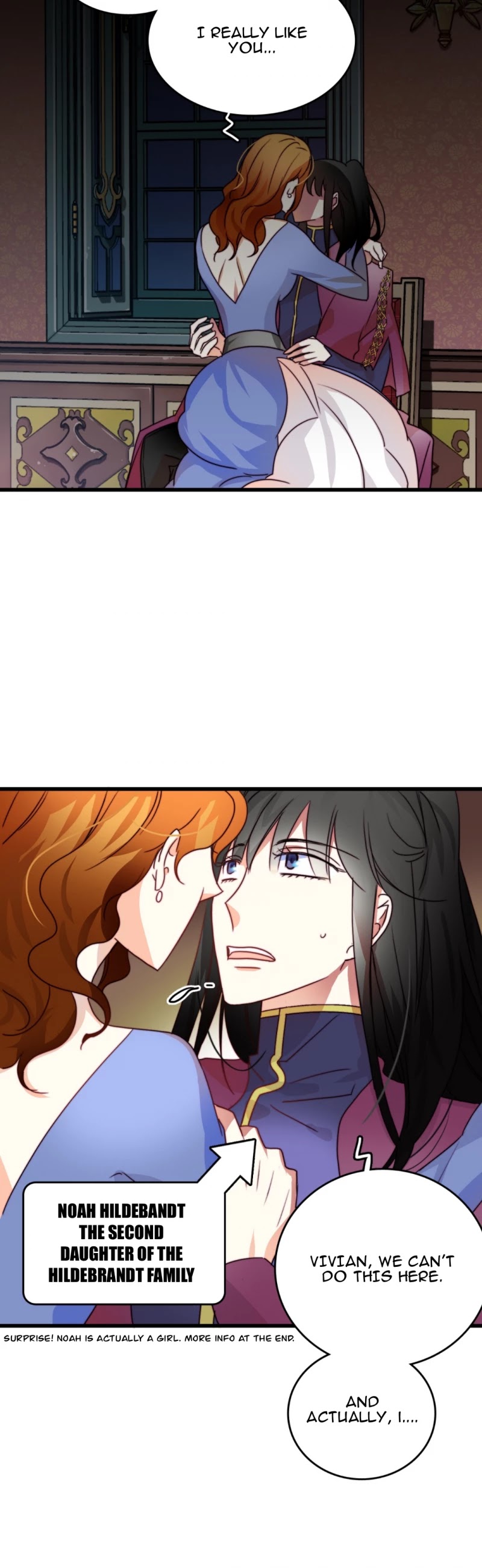 Bring the Love Chapter 6 page 4 - Chapter 6