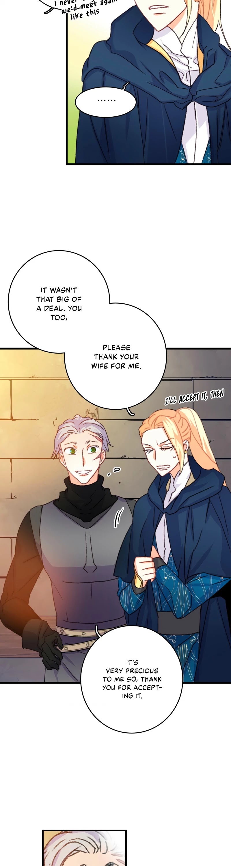 Bring the Love Chapter 60 page 13 - Chapter 60