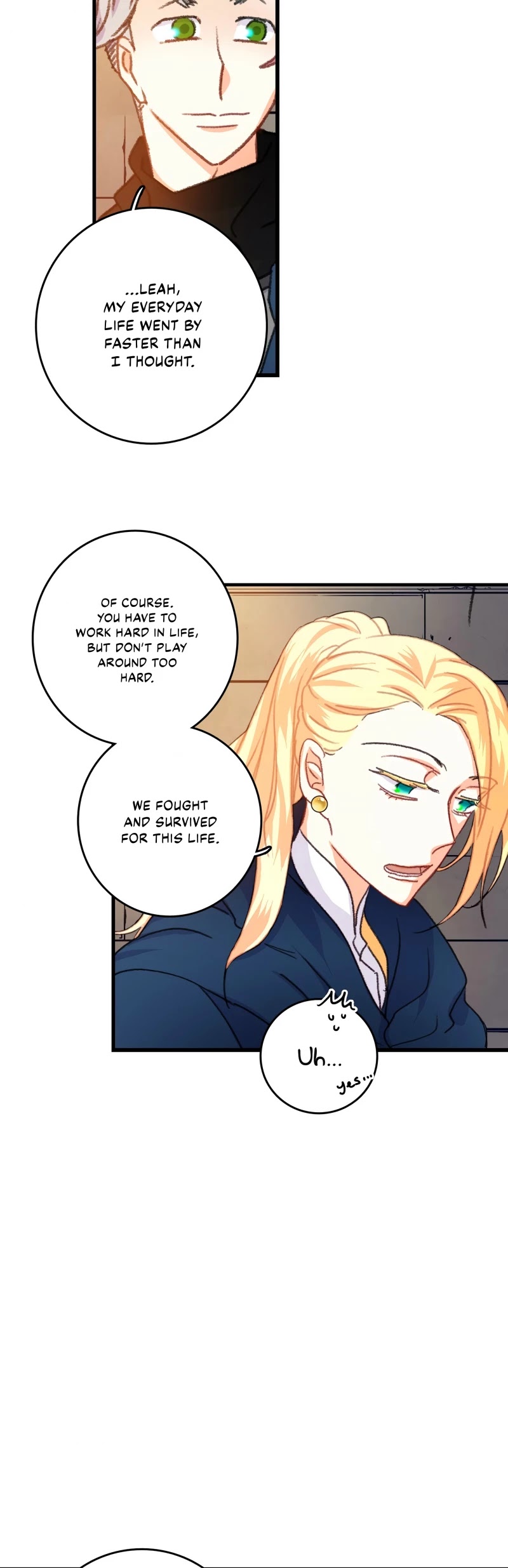 Bring the Love Chapter 60 page 14 - Chapter 60