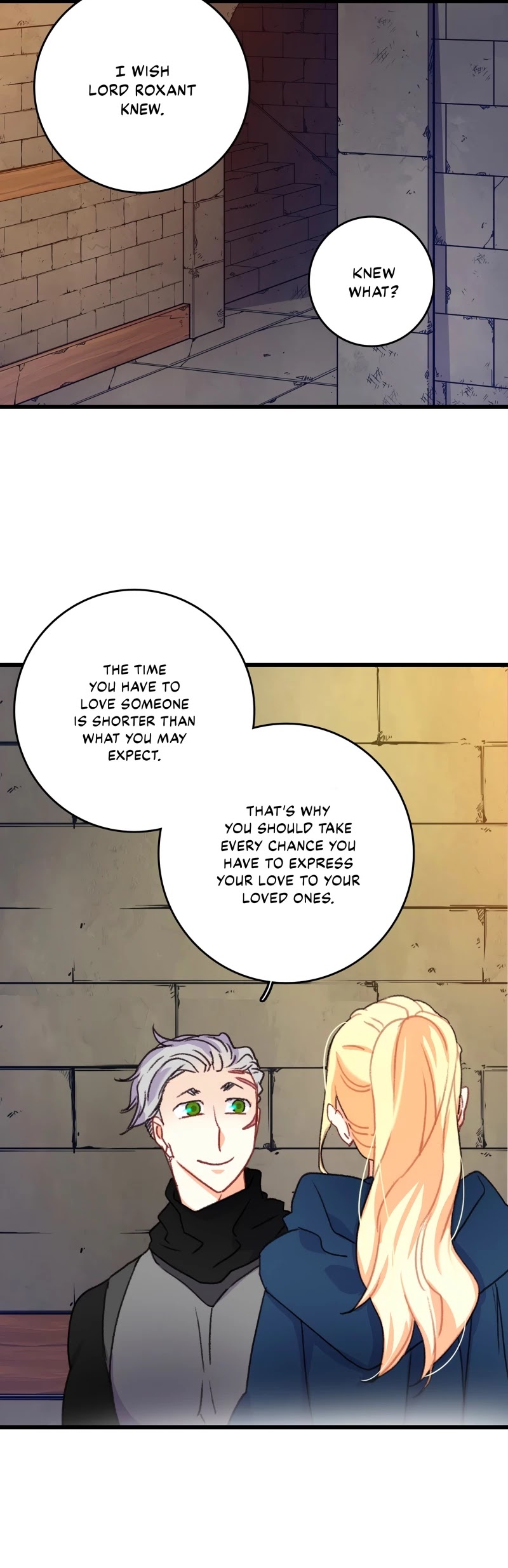 Bring the Love Chapter 60 page 15 - Chapter 60