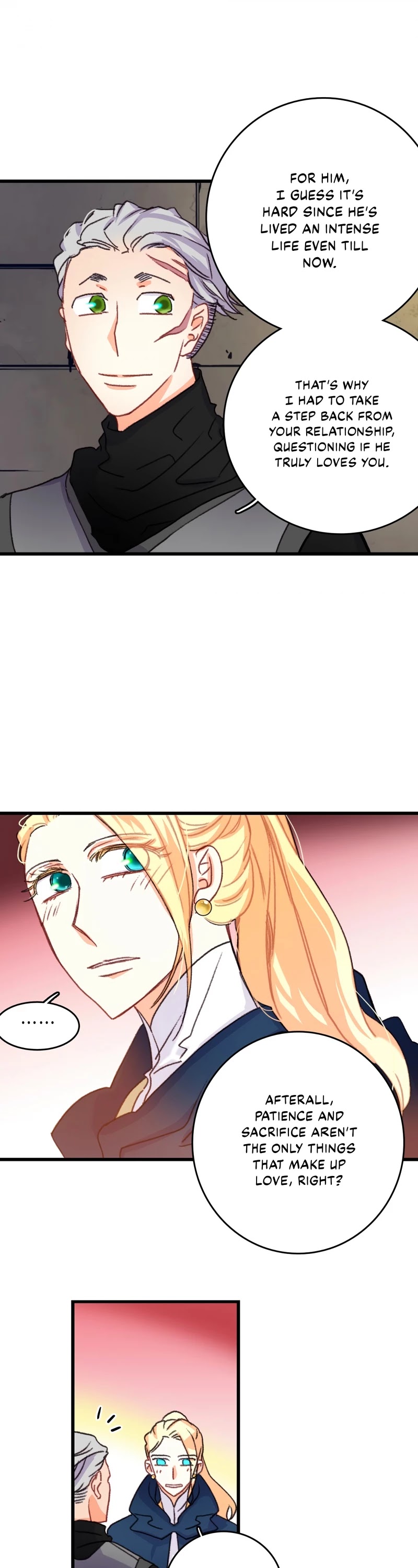 Bring the Love Chapter 60 page 16 - Chapter 60