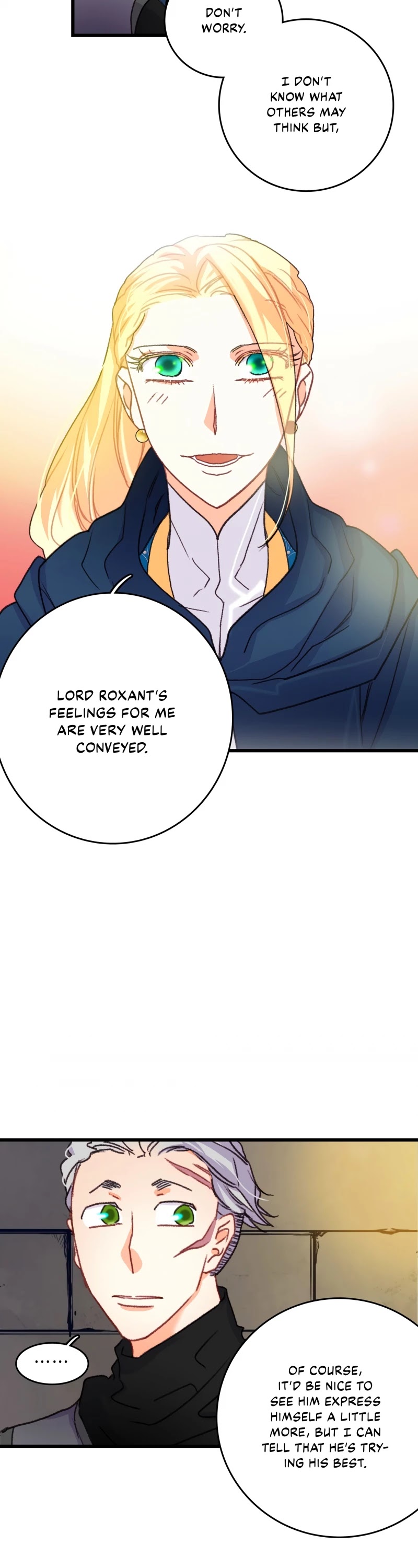 Bring the Love Chapter 60 page 17 - Chapter 60