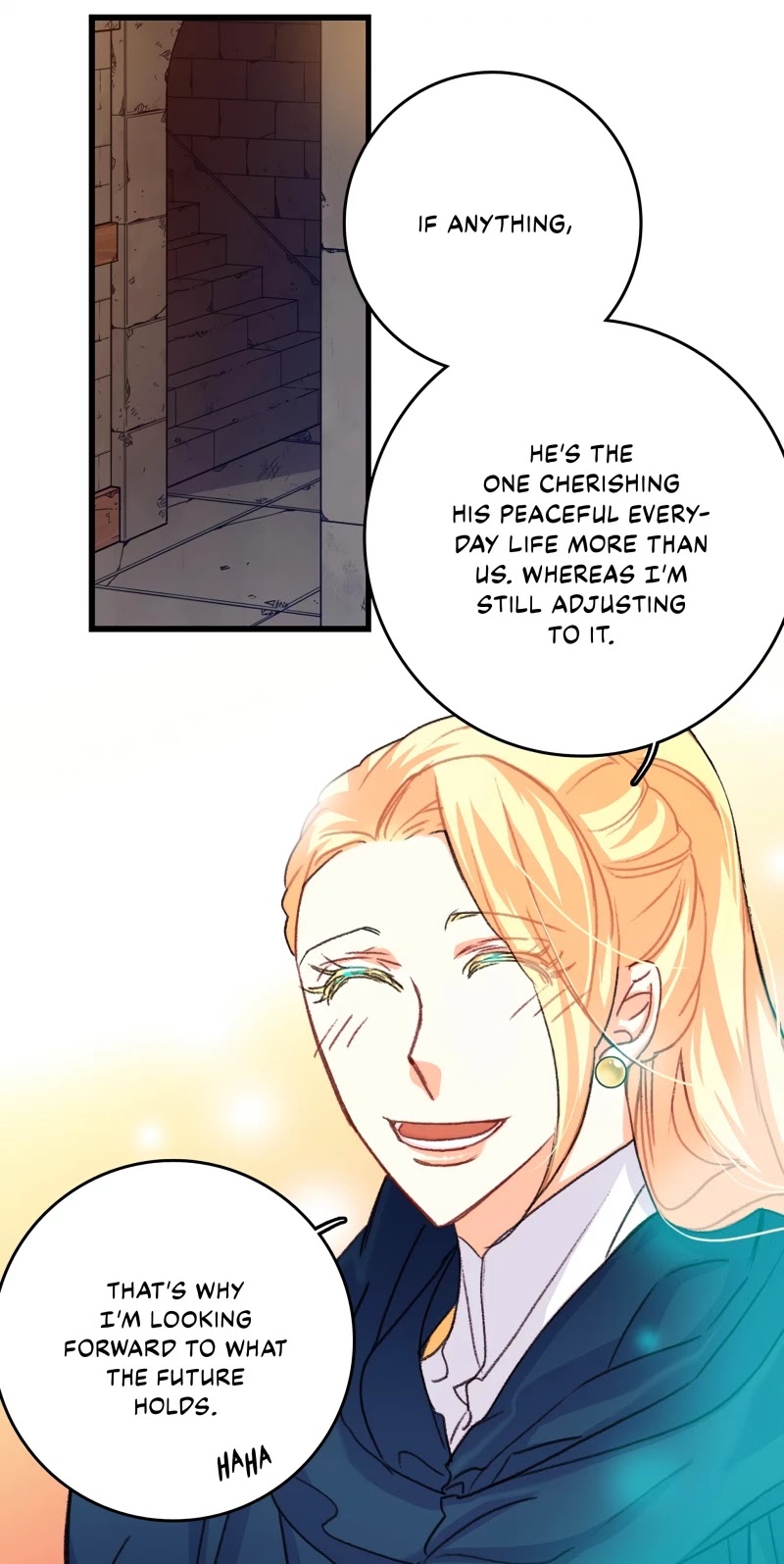 Bring the Love Chapter 60 page 18 - Chapter 60
