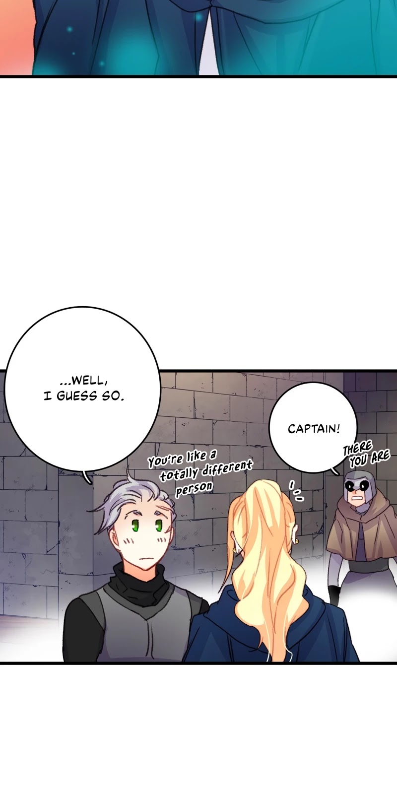 Bring the Love Chapter 60 page 19 - Chapter 60