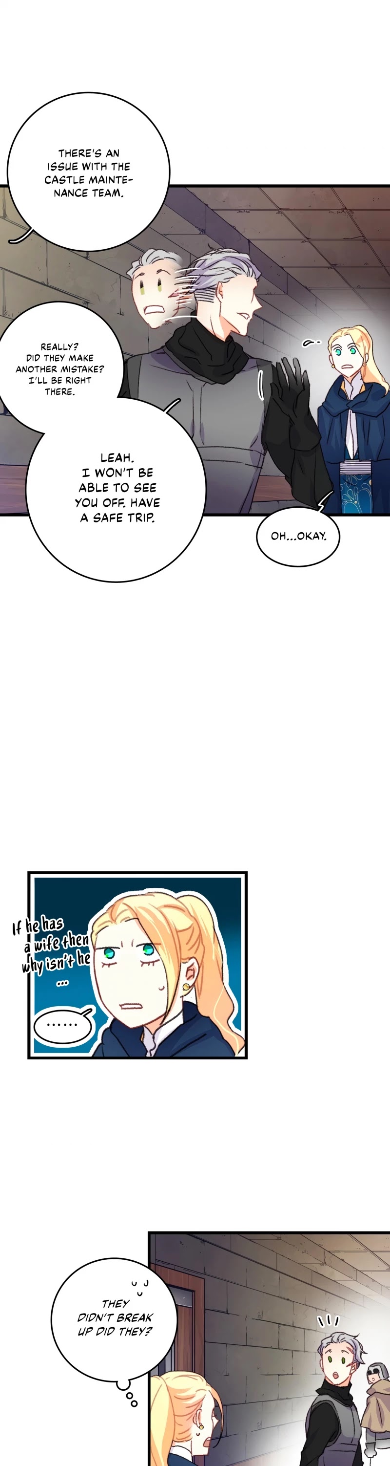 Bring the Love Chapter 60 page 20 - Chapter 60
