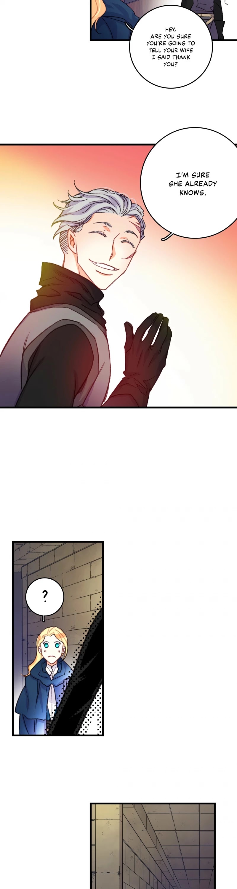 Bring the Love Chapter 60 page 21 - Chapter 60