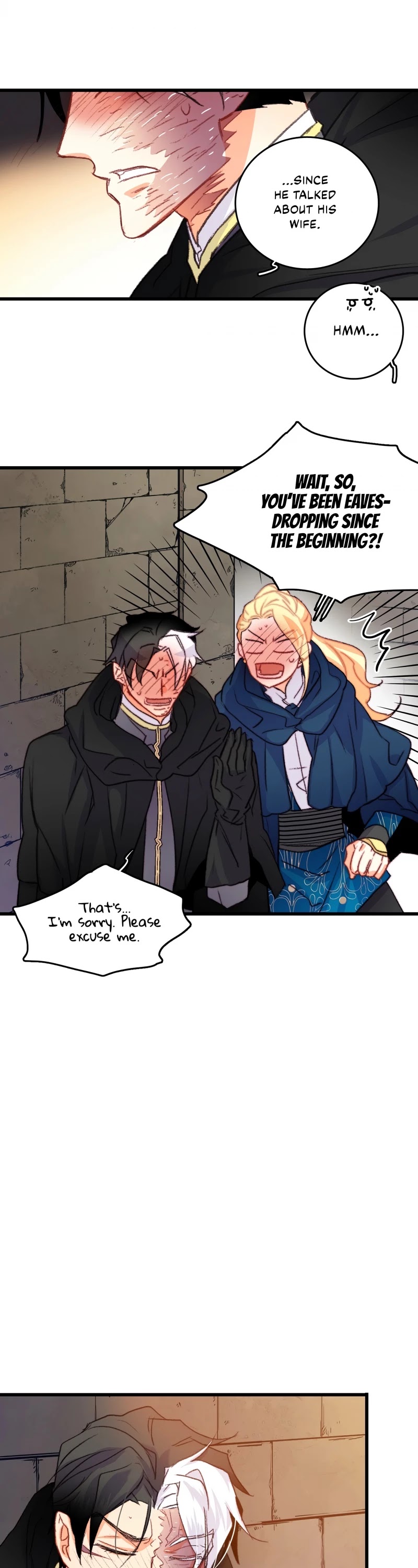 Bring the Love Chapter 60 page 24 - Chapter 60