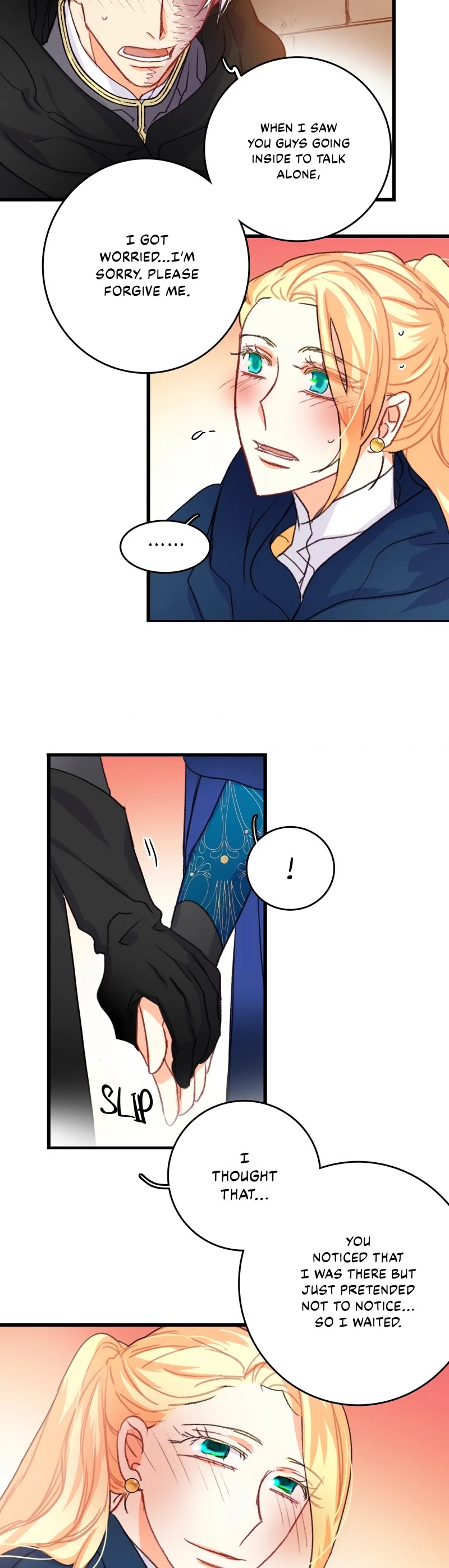 Bring the Love Chapter 60 page 25 - Chapter 60