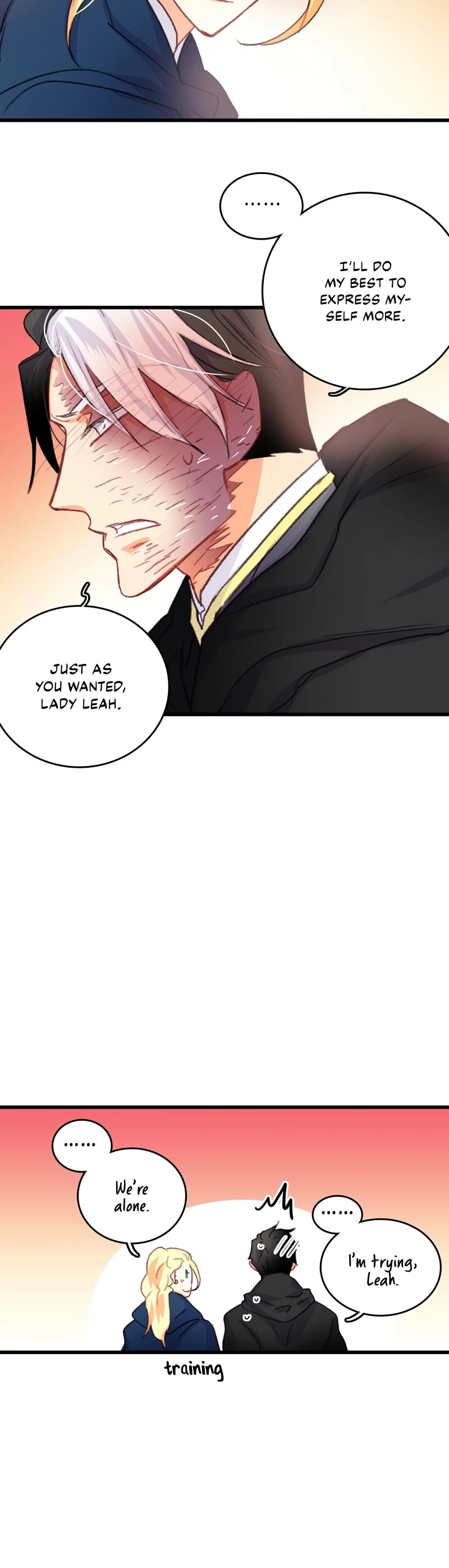 Bring the Love Chapter 60 page 26 - Chapter 60