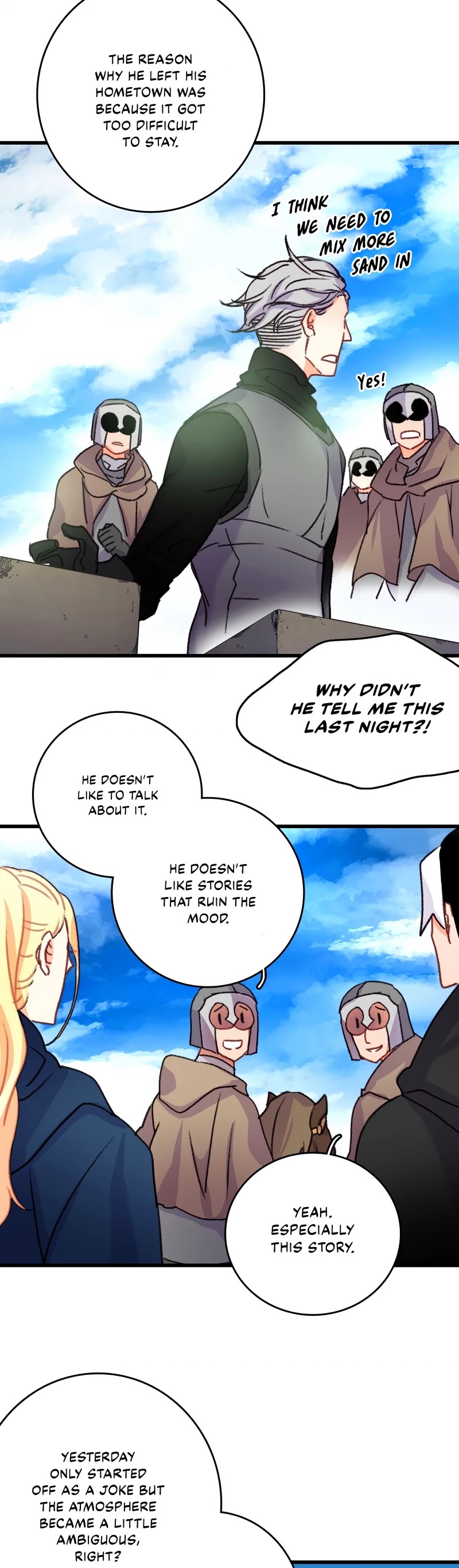 Bring the Love Chapter 60 page 29 - Chapter 60