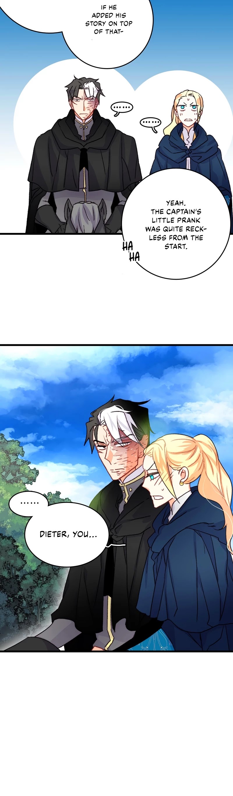 Bring the Love Chapter 60 page 30 - Chapter 60