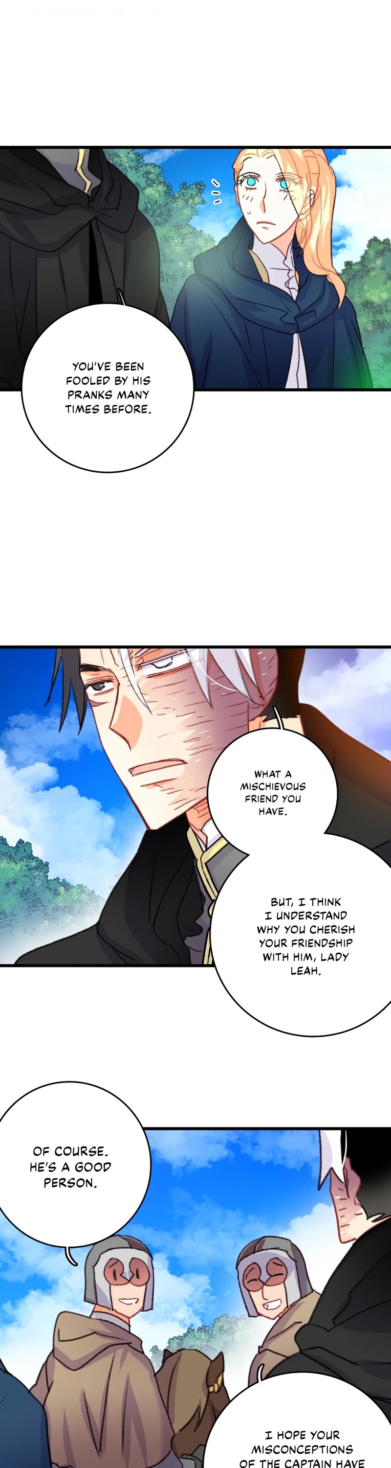 Bring the Love Chapter 60 page 31 - Chapter 60