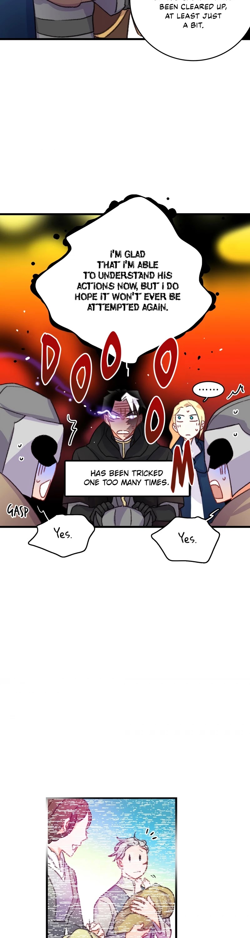 Bring the Love Chapter 60 page 32 - Chapter 60