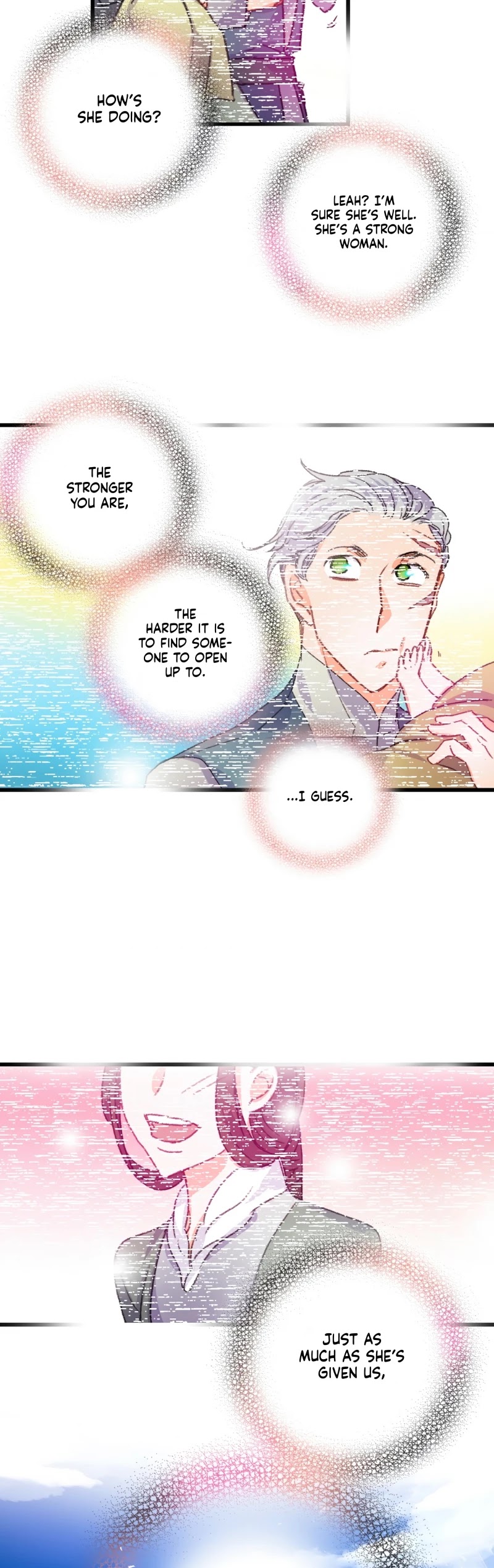 Bring the Love Chapter 60 page 33 - Chapter 60