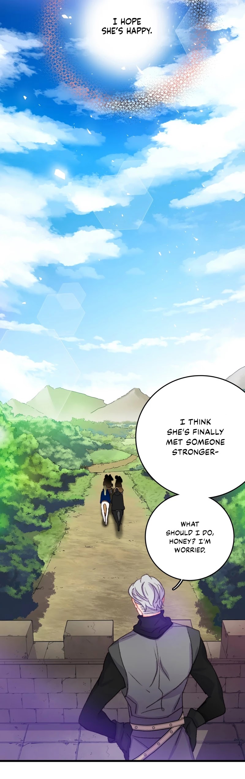 Bring the Love Chapter 60 page 34 - Chapter 60