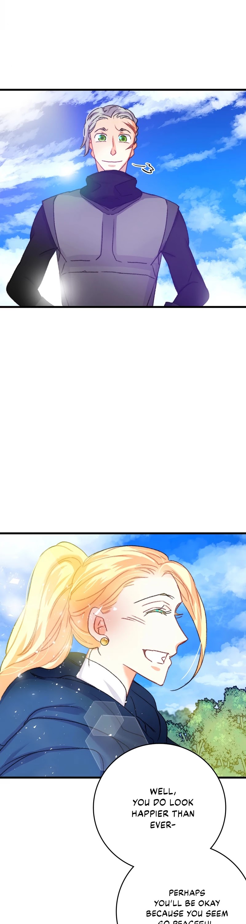Bring the Love Chapter 60 page 35 - Chapter 60