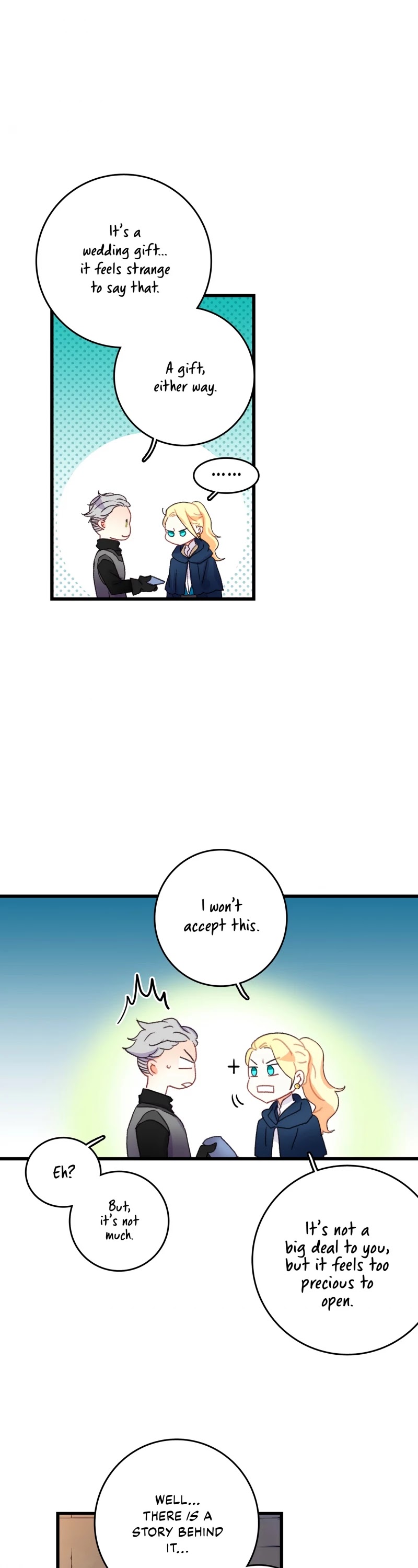 Bring the Love Chapter 60 page 4 - Chapter 60