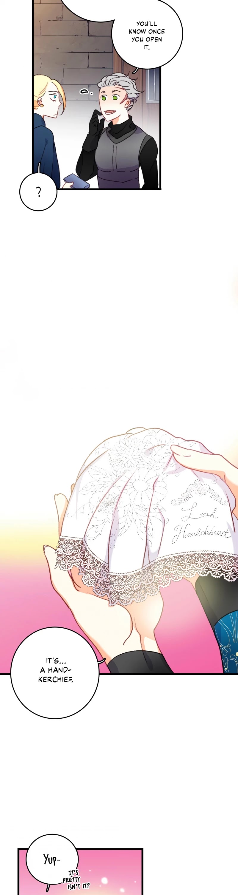 Bring the Love Chapter 60 page 5 - Chapter 60