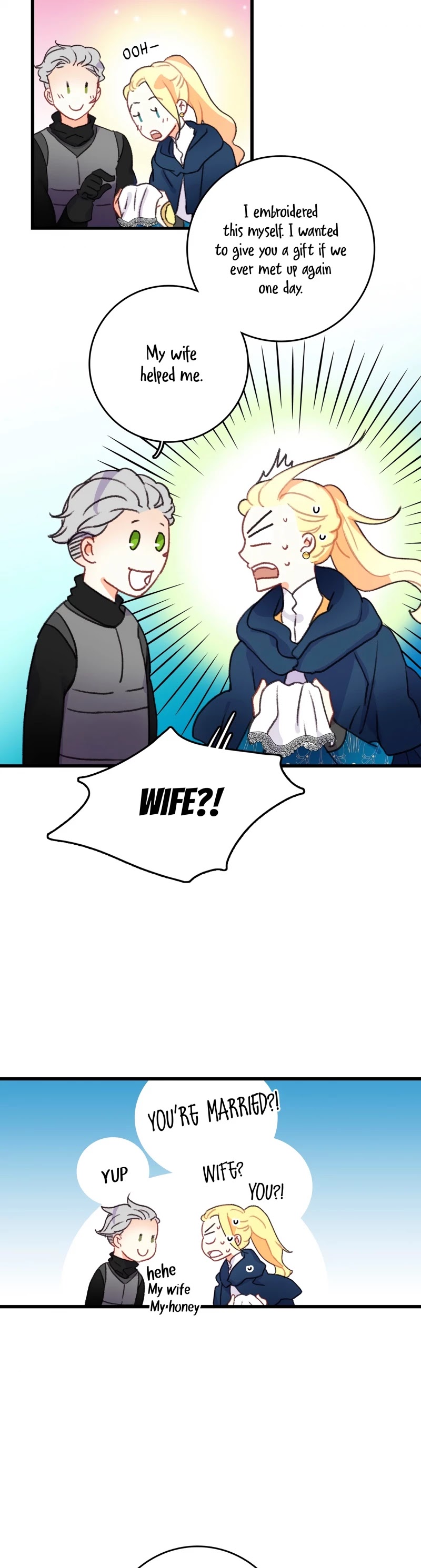 Bring the Love Chapter 60 page 6 - Chapter 60
