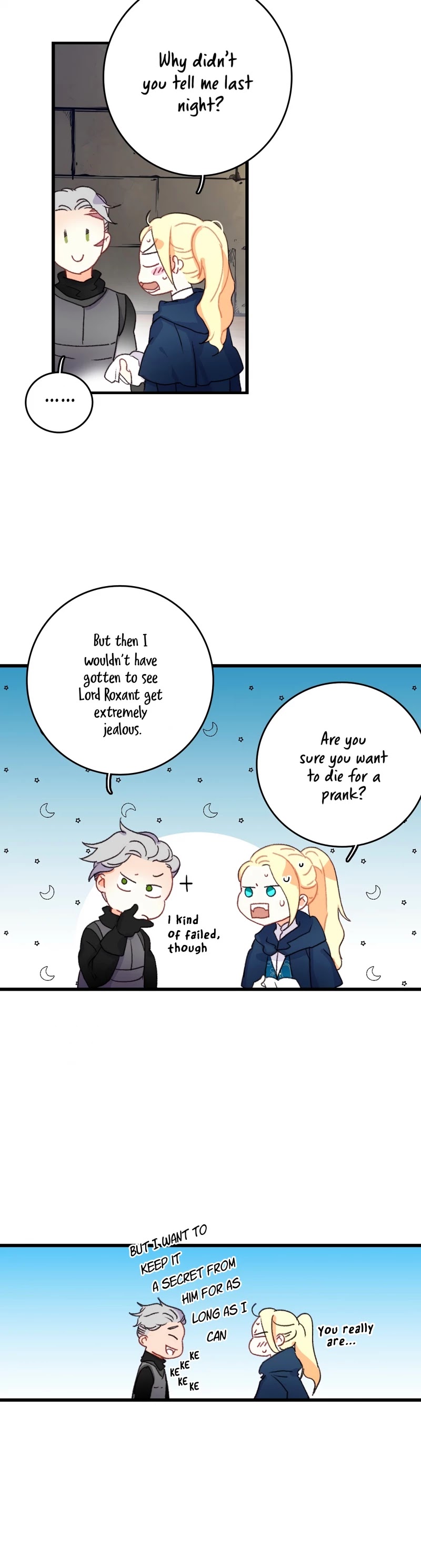 Bring the Love Chapter 60 page 7 - Chapter 60