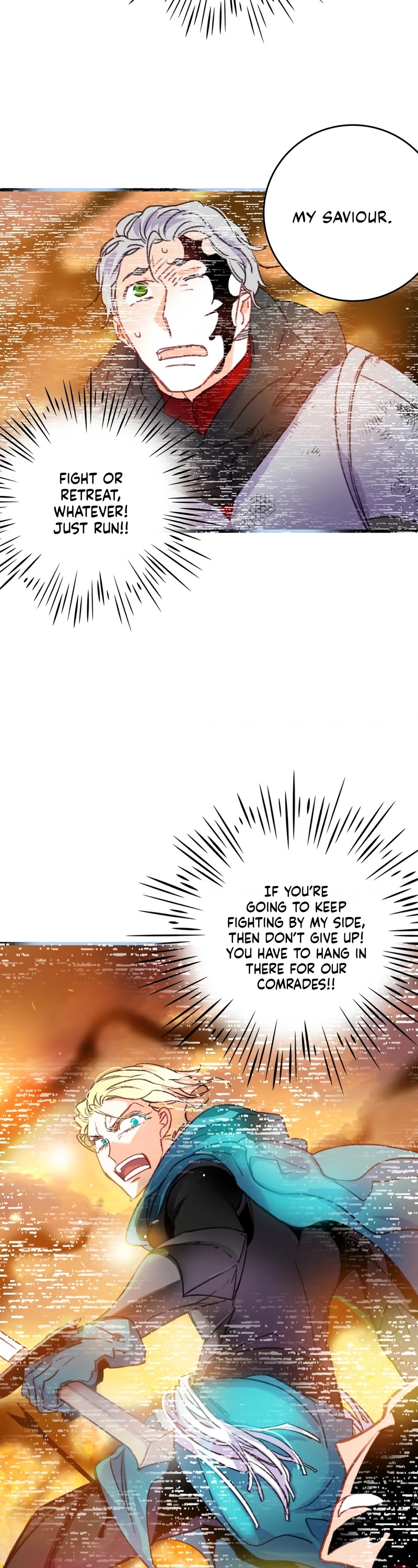 Bring the Love Chapter 60 page 9 - Chapter 60