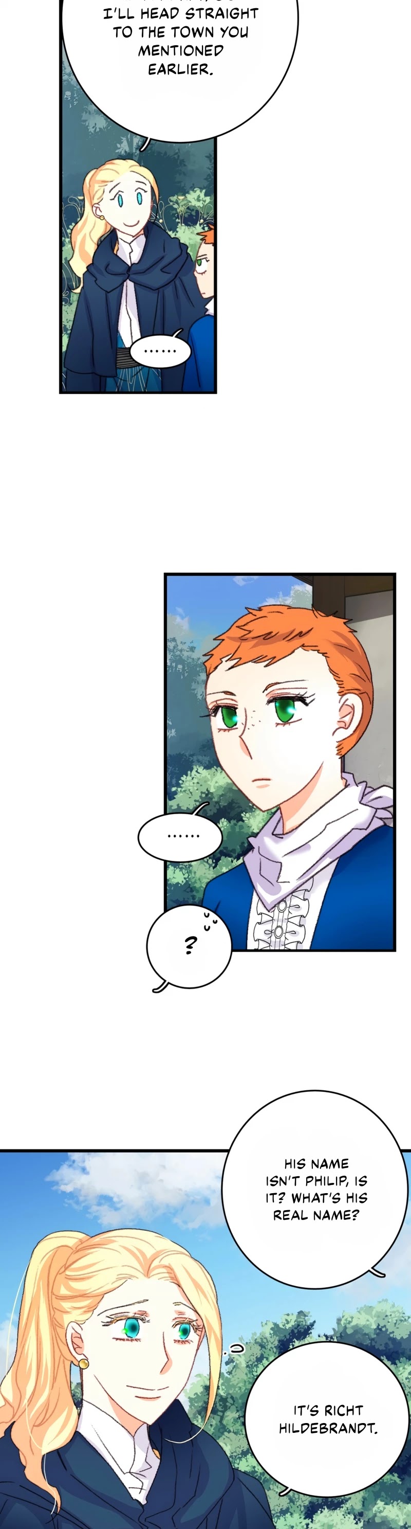 Bring the Love Chapter 61 page 11 - Chapter 61
