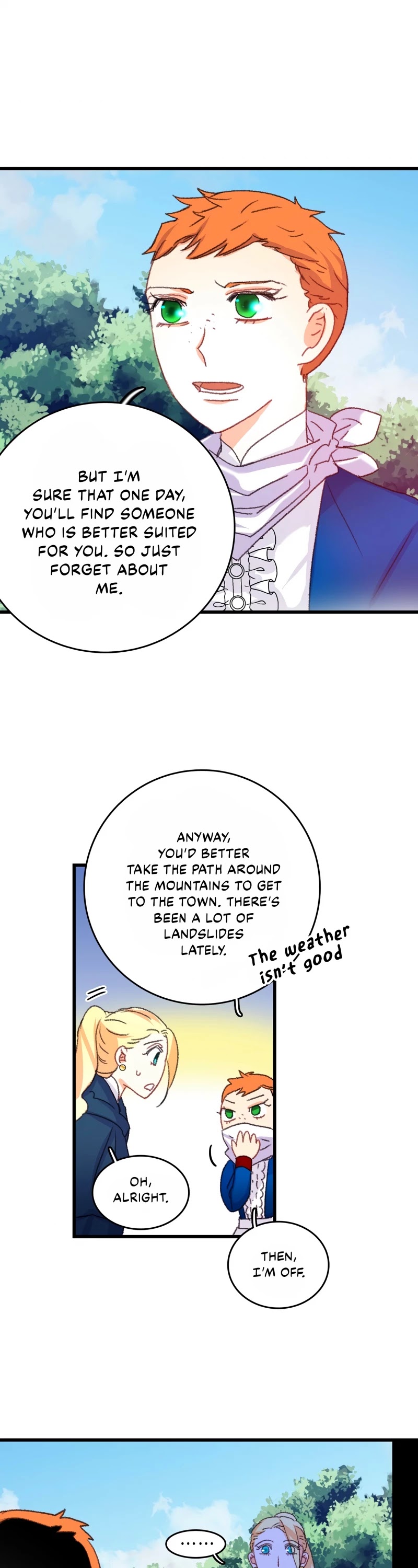 Bring the Love Chapter 61 page 13 - Chapter 61
