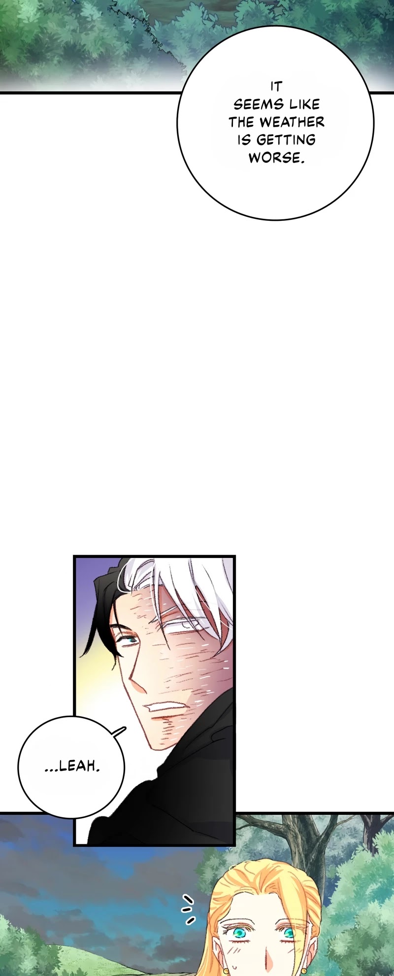 Bring the Love Chapter 61 page 15 - Chapter 61