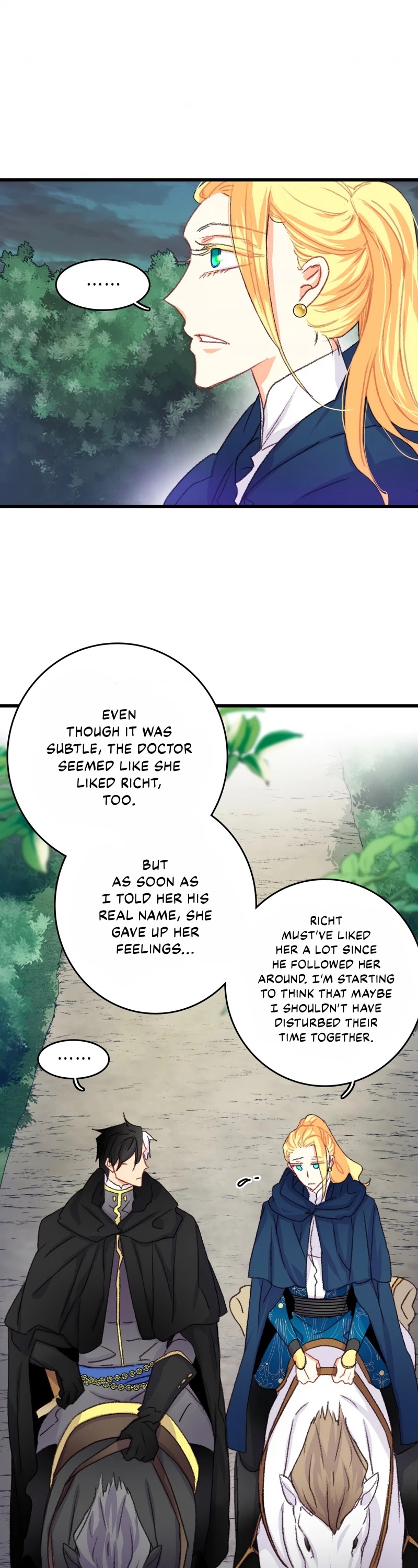 Bring the Love Chapter 61 page 17 - Chapter 61