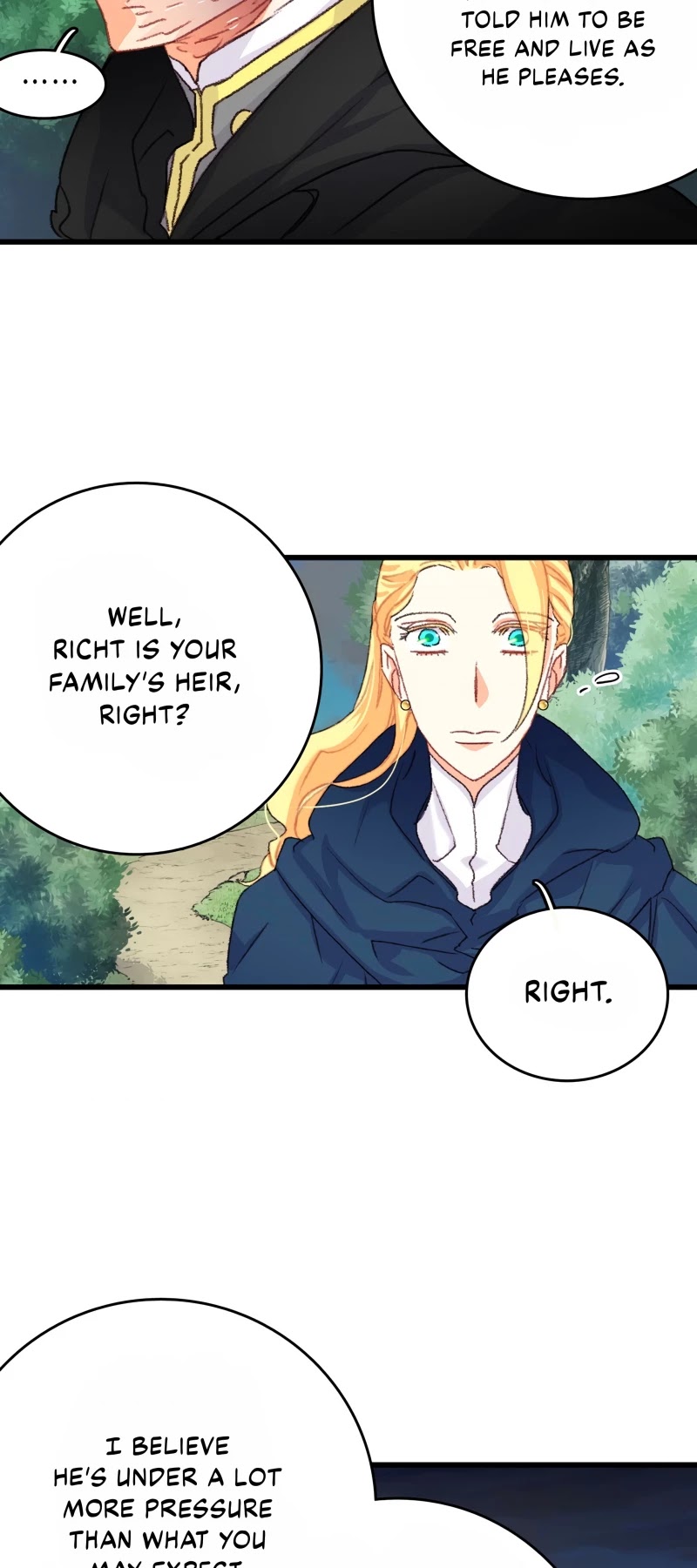 Bring the Love Chapter 61 page 19 - Chapter 61