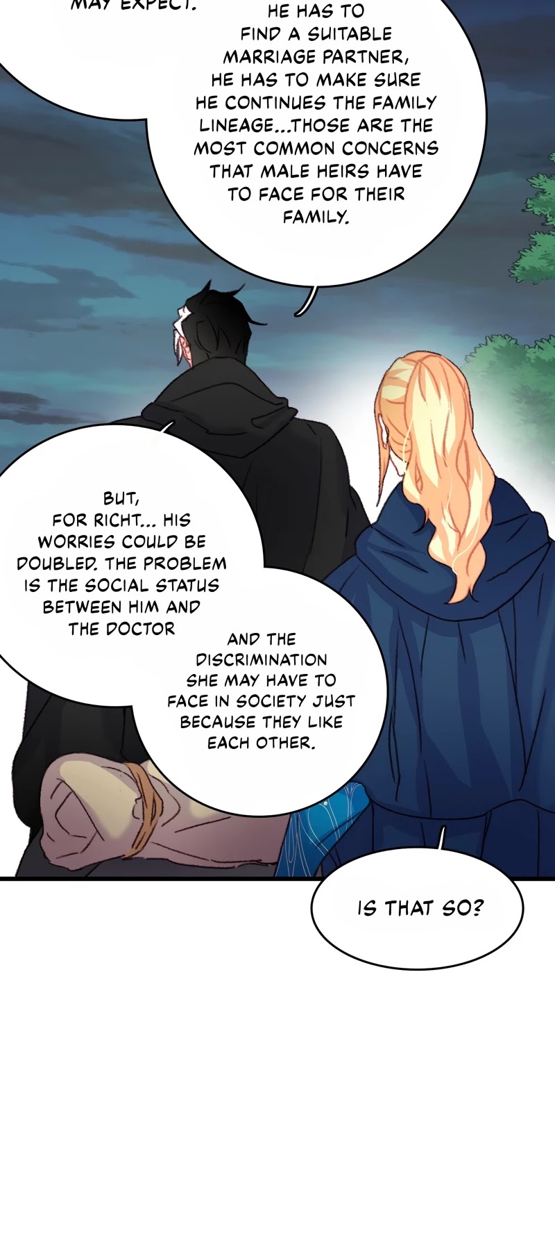Bring the Love Chapter 61 page 20 - Chapter 61