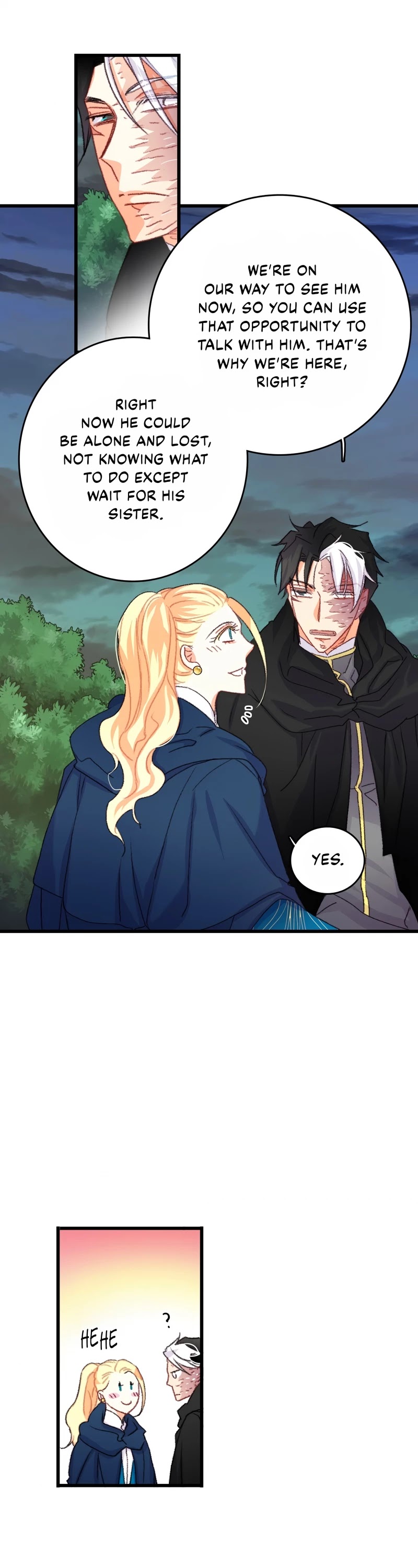 Bring the Love Chapter 61 page 22 - Chapter 61