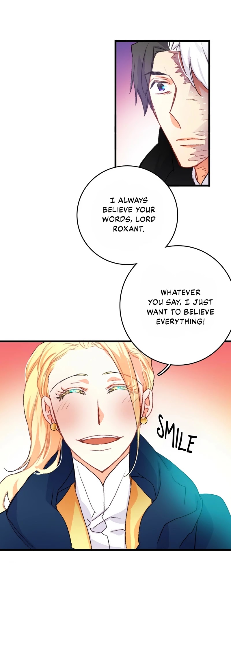 Bring the Love Chapter 61 page 23 - Chapter 61