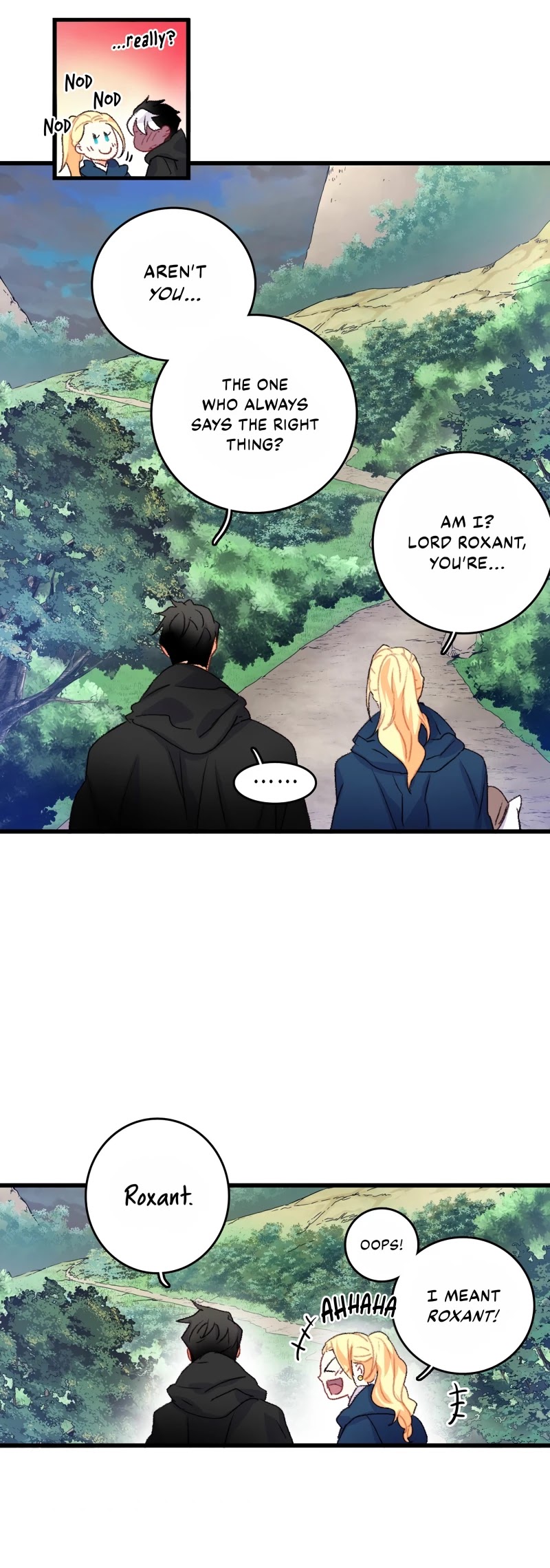 Bring the Love Chapter 61 page 24 - Chapter 61