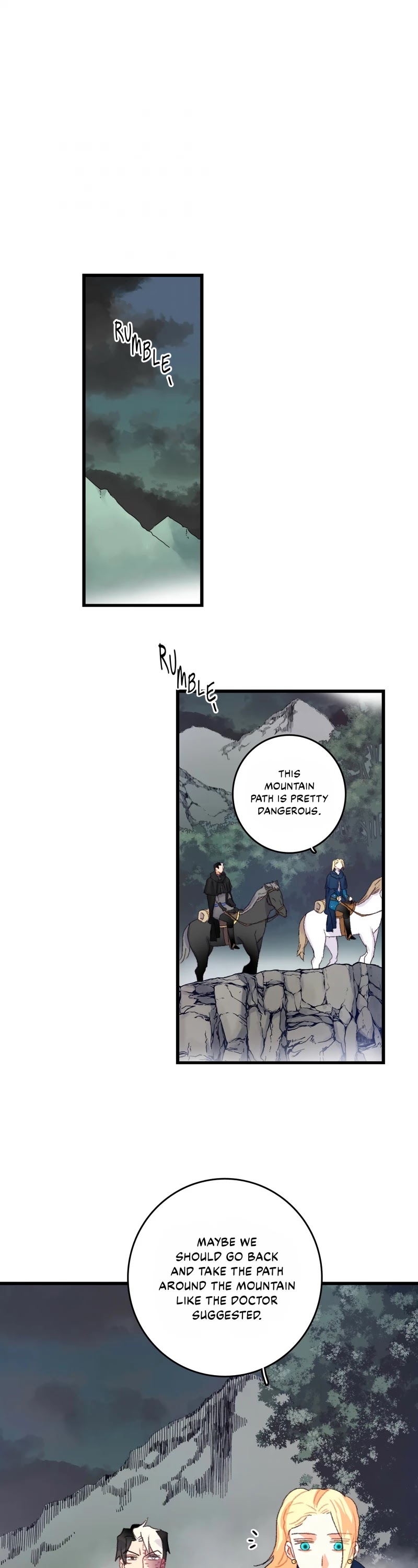 Bring the Love Chapter 61 page 25 - Chapter 61
