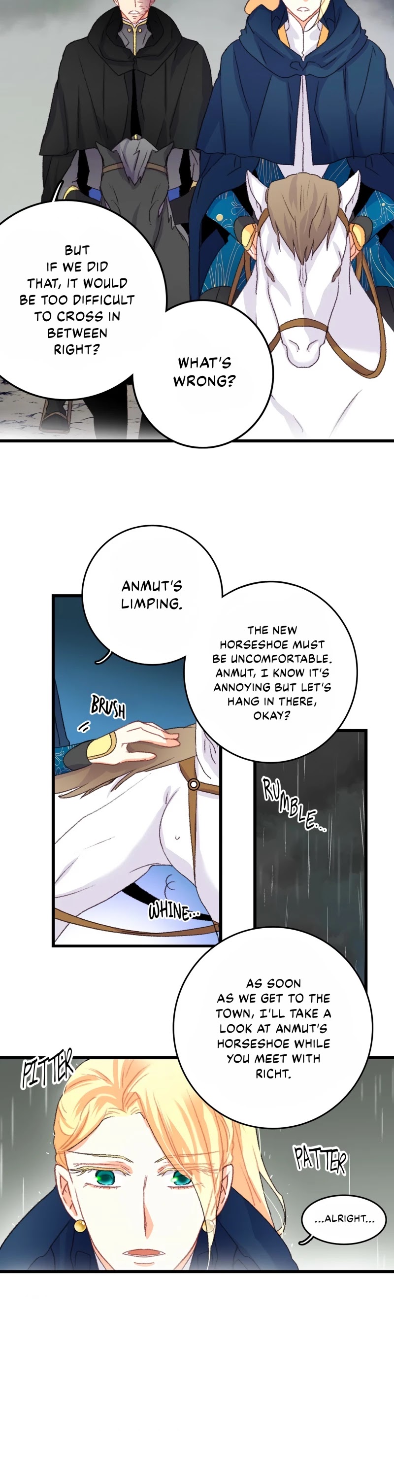 Bring the Love Chapter 61 page 26 - Chapter 61
