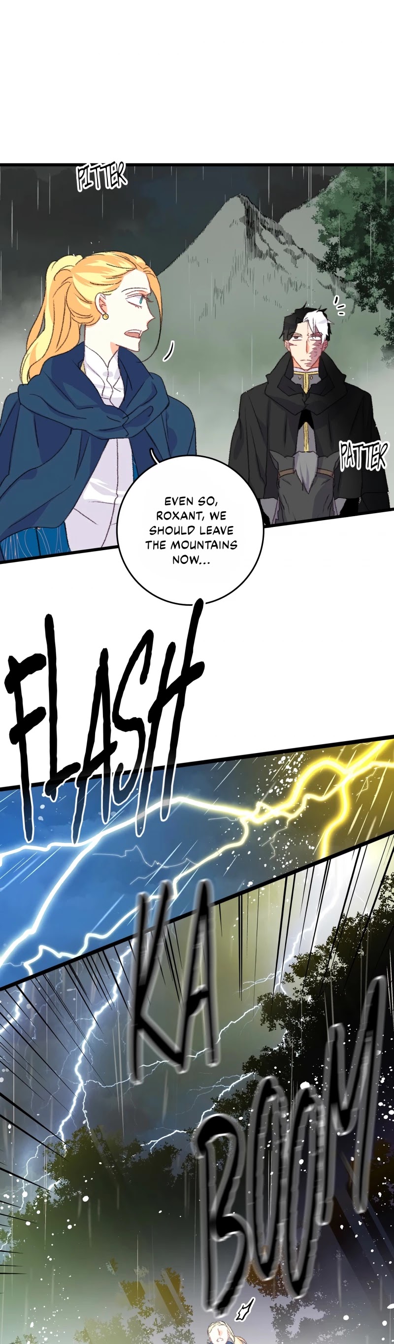 Bring the Love Chapter 61 page 27 - Chapter 61