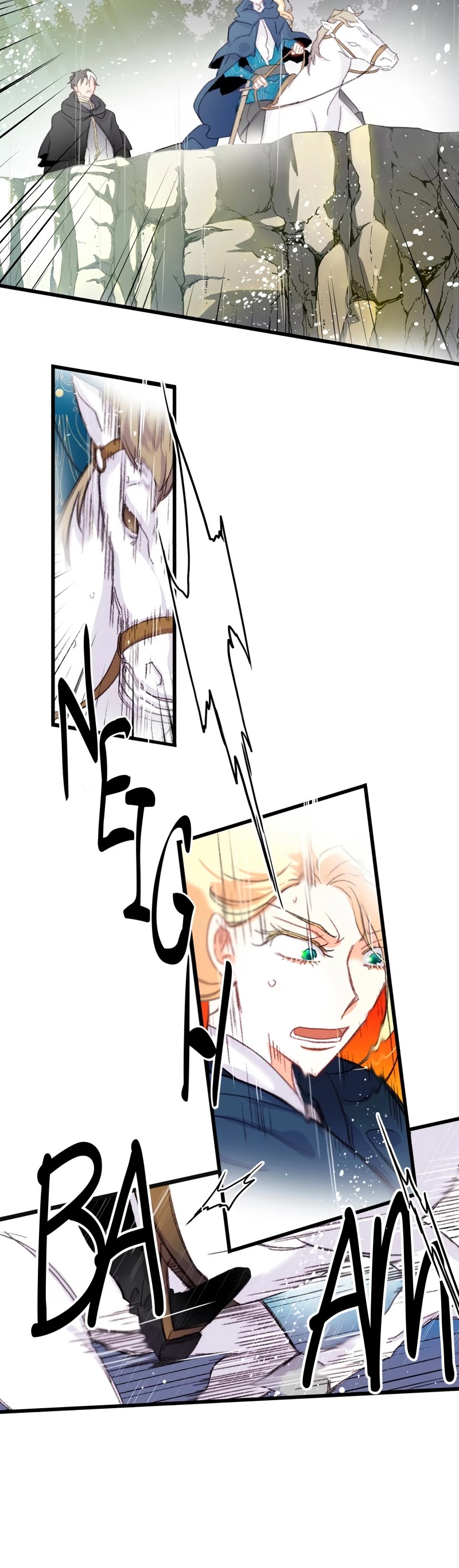Bring the Love Chapter 61 page 28 - Chapter 61