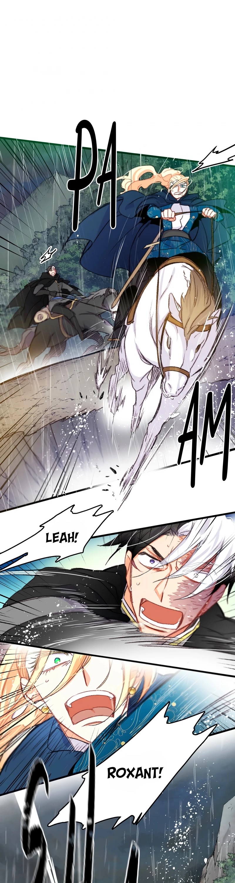 Bring the Love Chapter 61 page 29 - Chapter 61