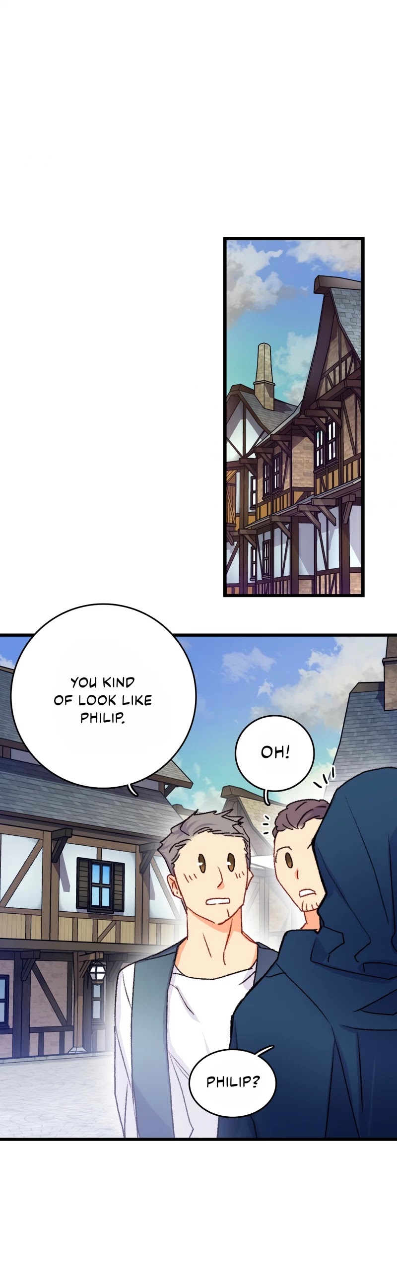 Bring the Love Chapter 61 page 3 - Chapter 61