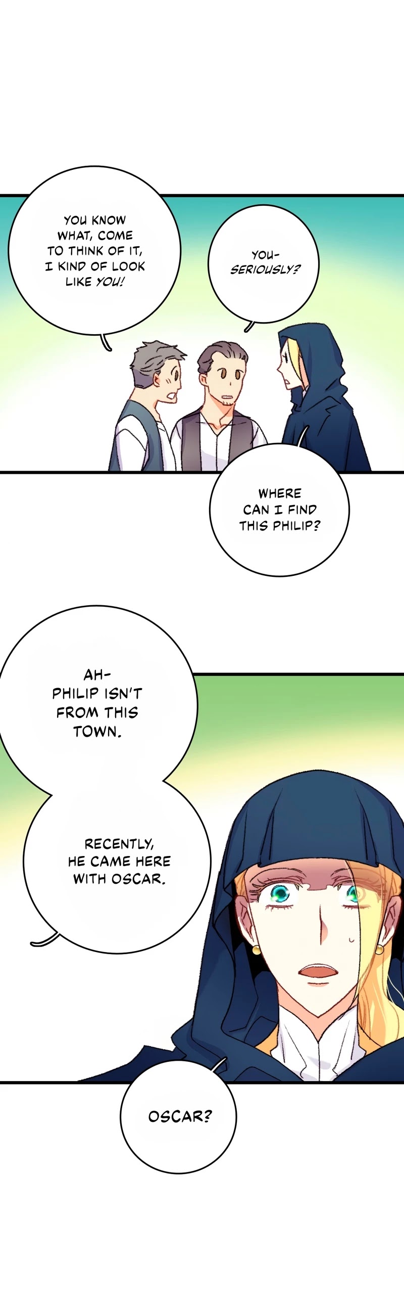 Bring the Love Chapter 61 page 4 - Chapter 61